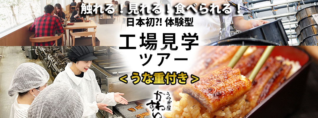 工場見学ツアーの詳細を見る