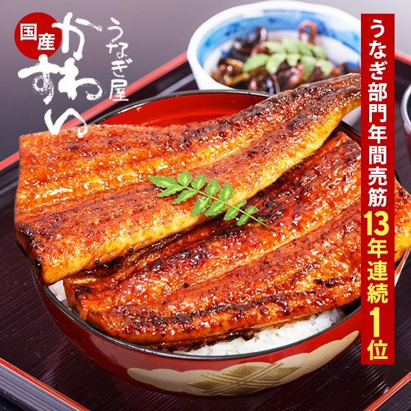 国産うなぎの3種お楽しみセット[お祝い お誕生日のプレゼントにも